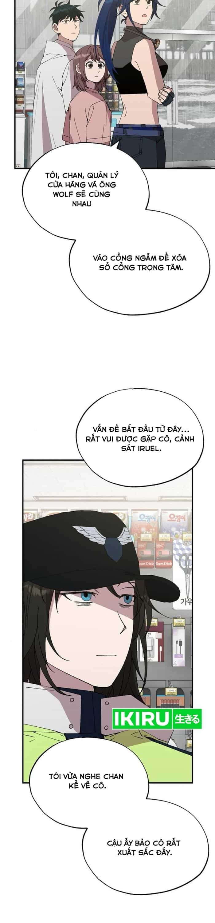Cửa Hàng Diệu Kỳ - Chương 72 - ảnh 2