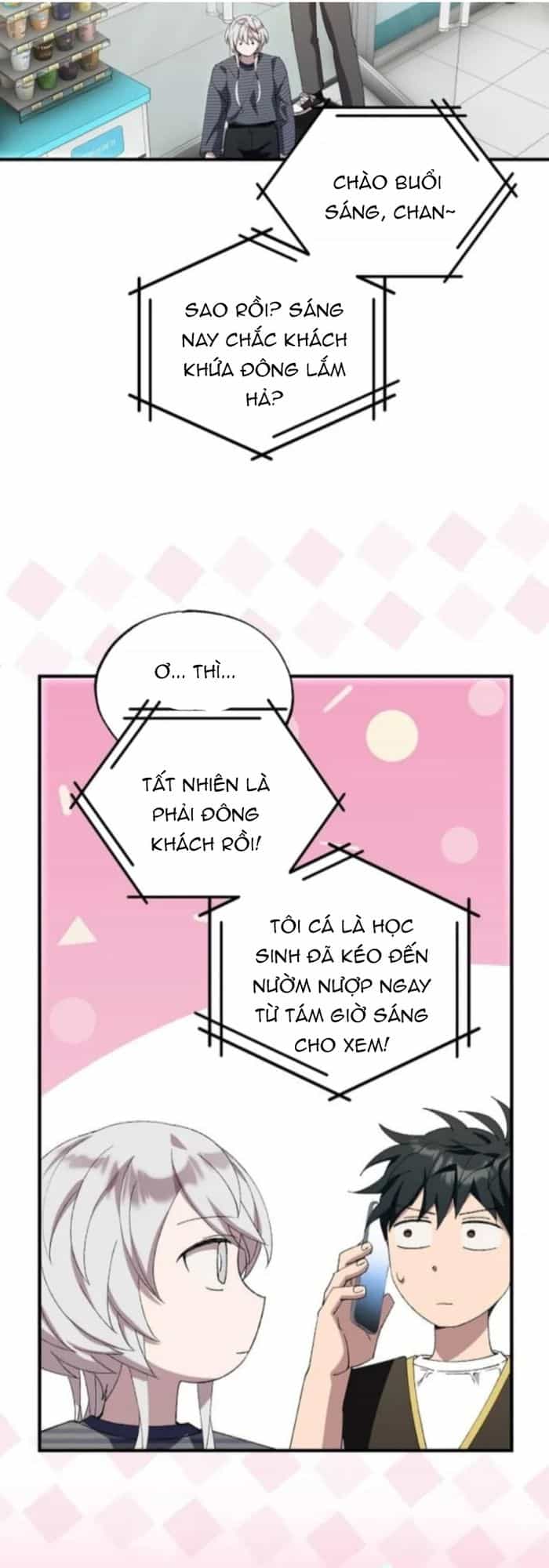 Cửa Hàng Diệu Kỳ - Chương 81 - ảnh 28