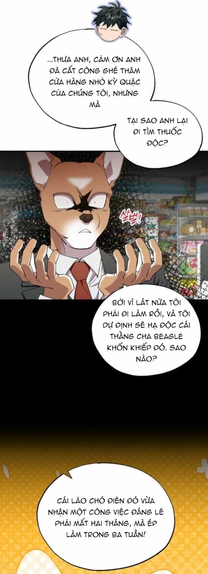 Cửa Hàng Diệu Kỳ - Chương 81 - ảnh 3