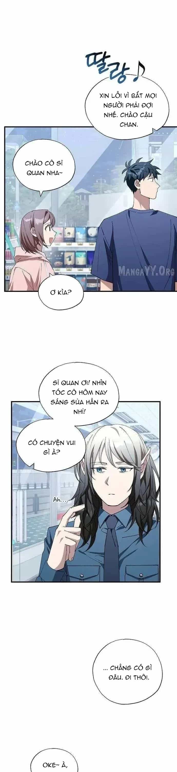 Cửa Hàng Diệu Kỳ - Chương 82 - ảnh 17