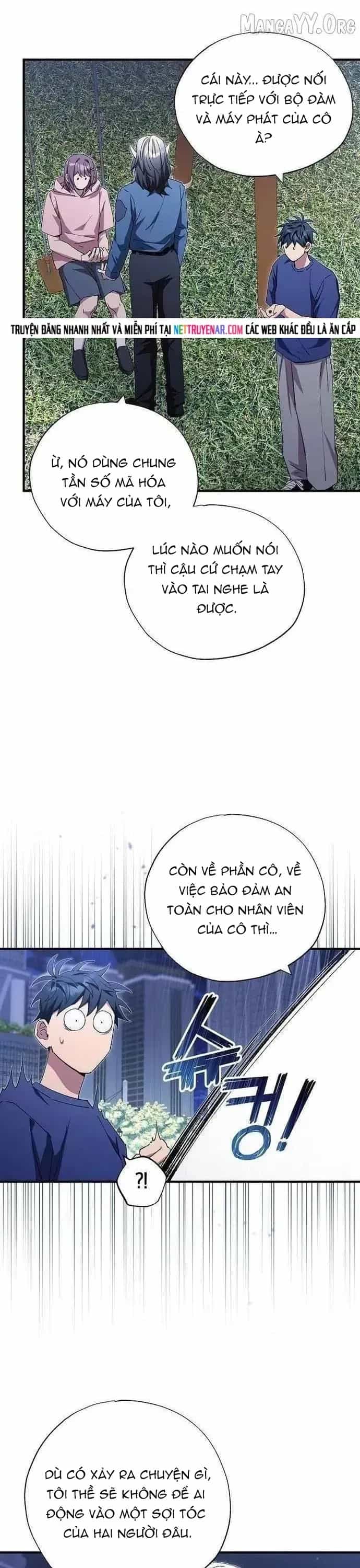 Cửa Hàng Diệu Kỳ - Chương 82 - ảnh 24
