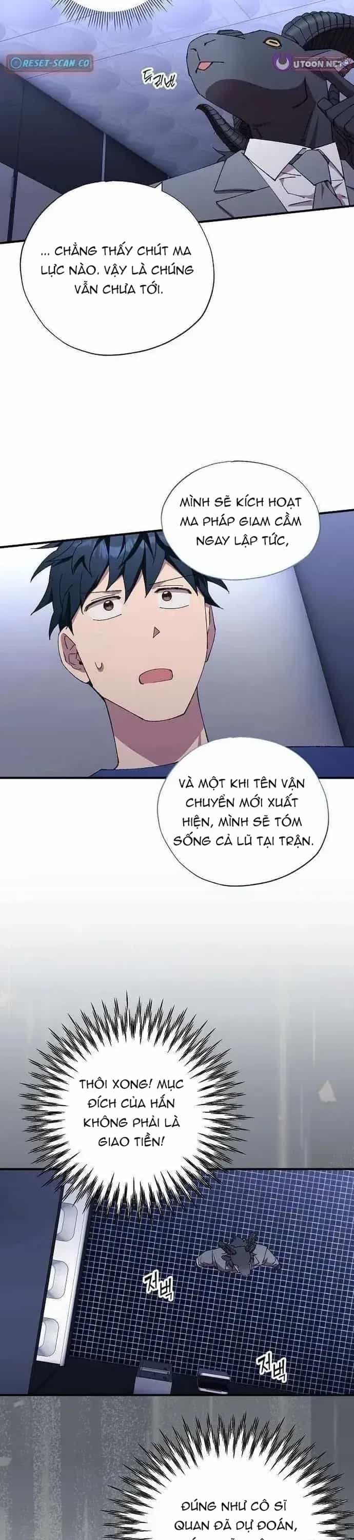 Cửa Hàng Diệu Kỳ - Chương 82 - ảnh 31