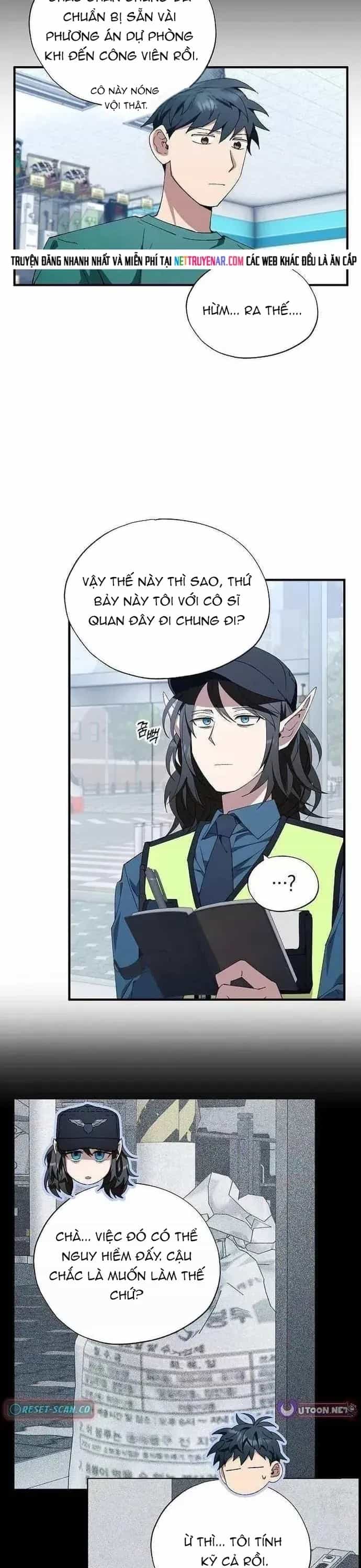 Cửa Hàng Diệu Kỳ - Chương 82 - ảnh 6