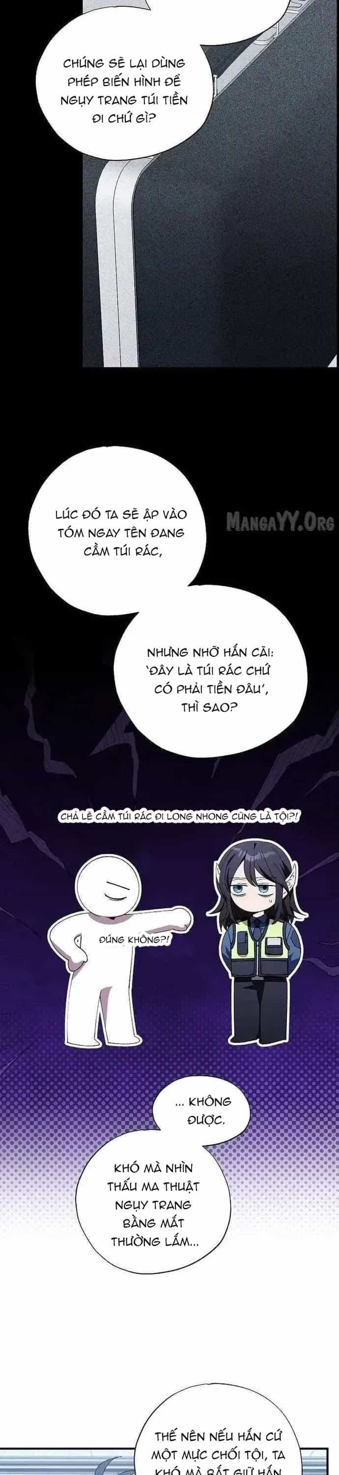 Cửa Hàng Diệu Kỳ - Chương 82 - ảnh 7