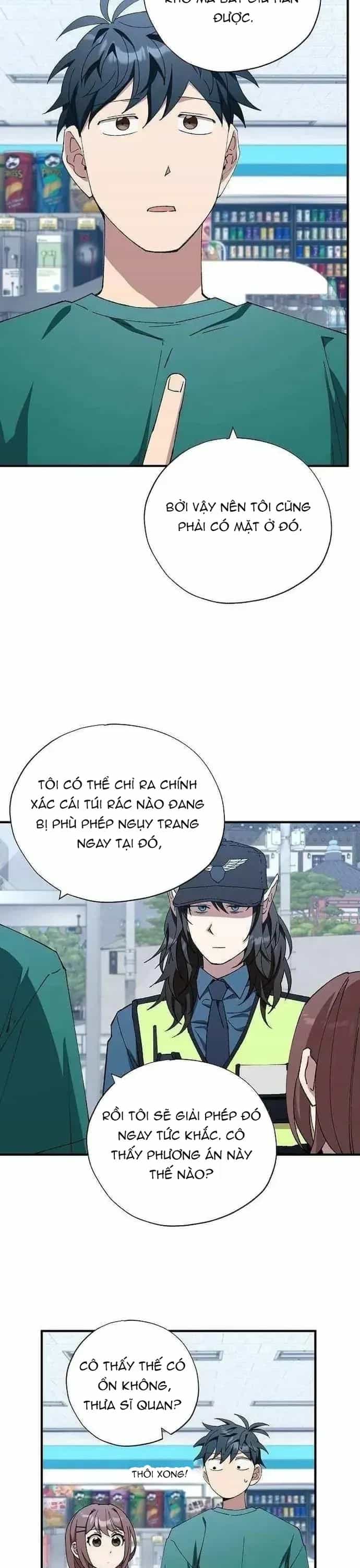 Cửa Hàng Diệu Kỳ - Chương 82 - ảnh 8