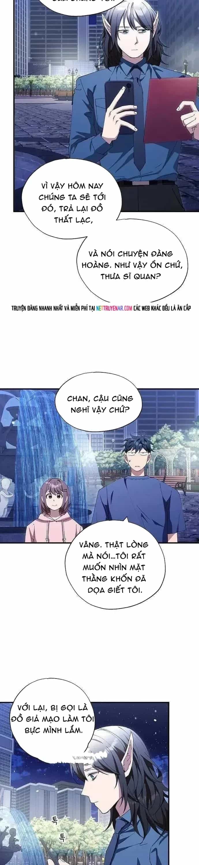 Cửa Hàng Diệu Kỳ - Chương 83 - ảnh 26