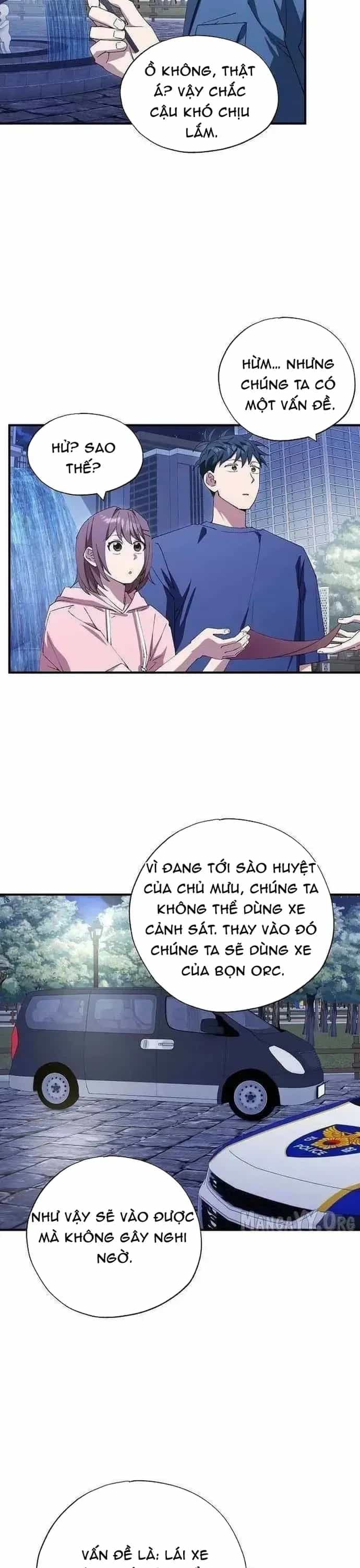 Cửa Hàng Diệu Kỳ - Chương 83 - ảnh 27