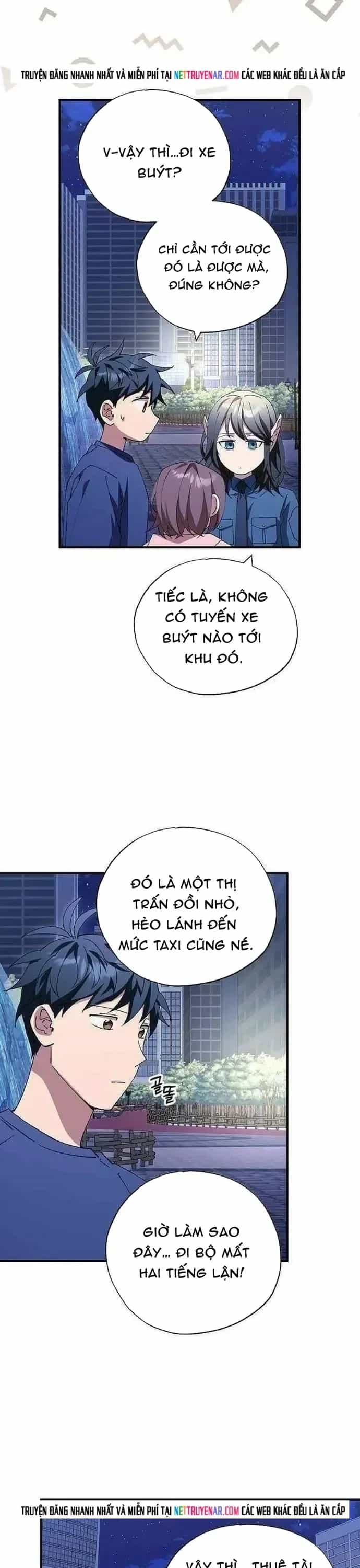 Cửa Hàng Diệu Kỳ - Chương 83 - ảnh 29