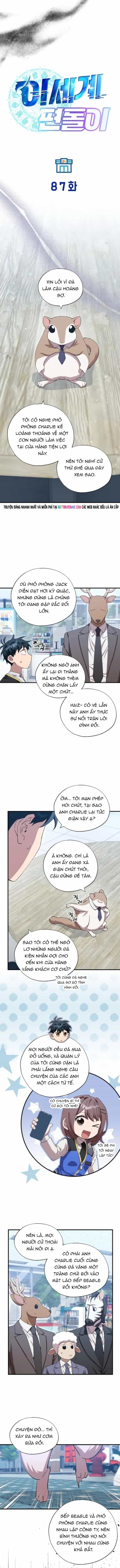 Cửa Hàng Diệu Kỳ - Chương 87 - ảnh 5