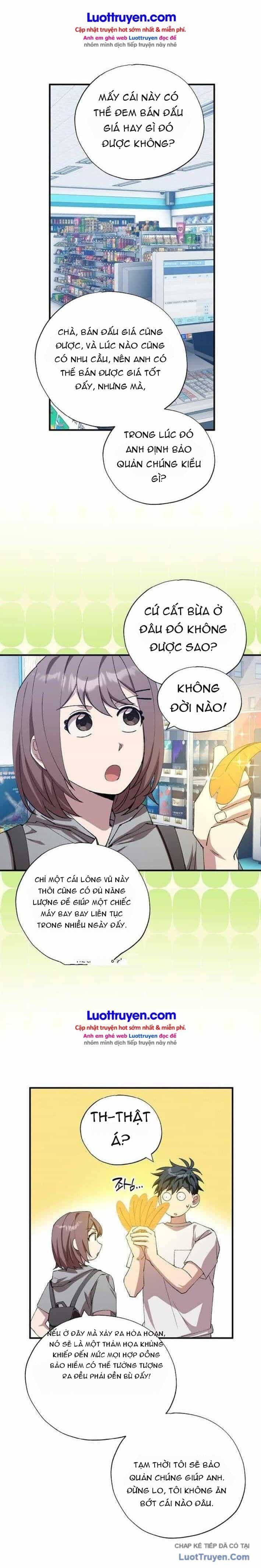 Cửa Hàng Diệu Kỳ - Chương 92 - ảnh 11