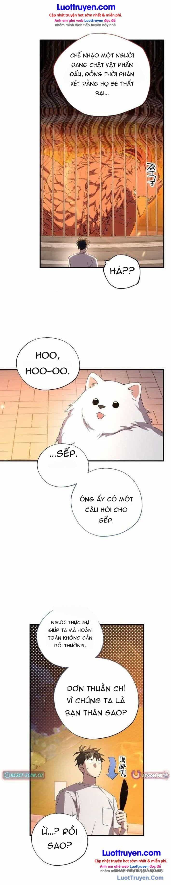 Cửa Hàng Diệu Kỳ - Chương 92 - ảnh 3