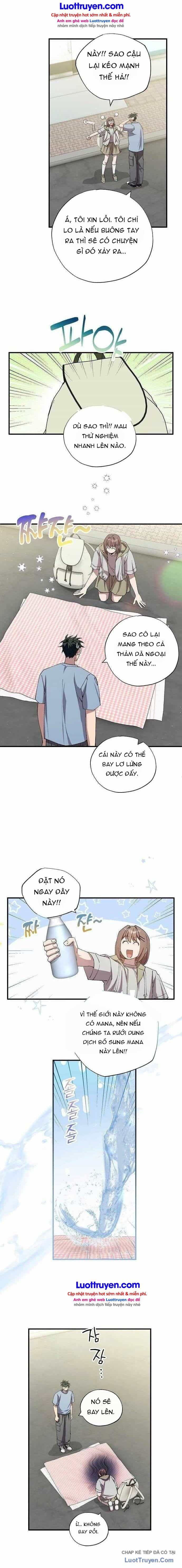 Cửa Hàng Diệu Kỳ - Chương 96 - ảnh 3