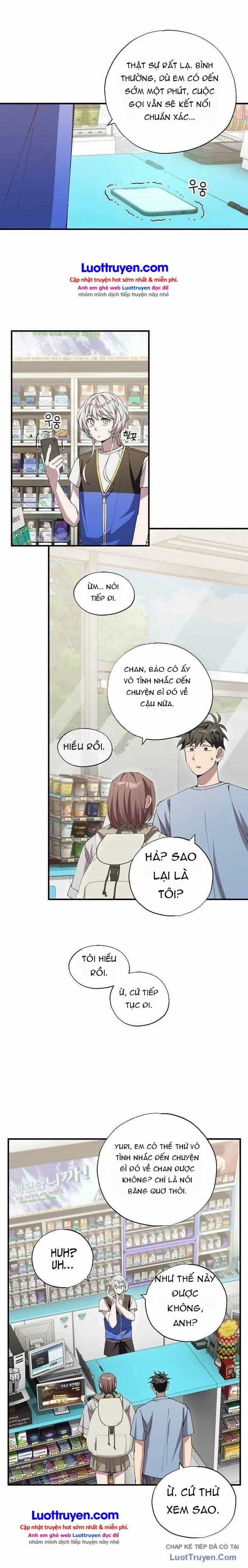 Cửa Hàng Diệu Kỳ - Chương 97 - ảnh 3