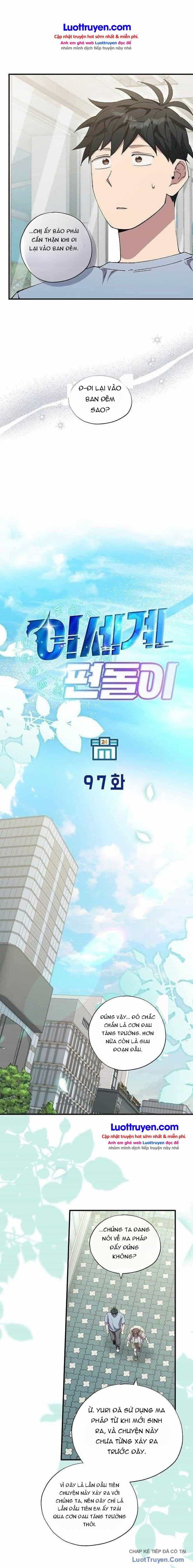 Cửa Hàng Diệu Kỳ - Chương 97 - ảnh 5