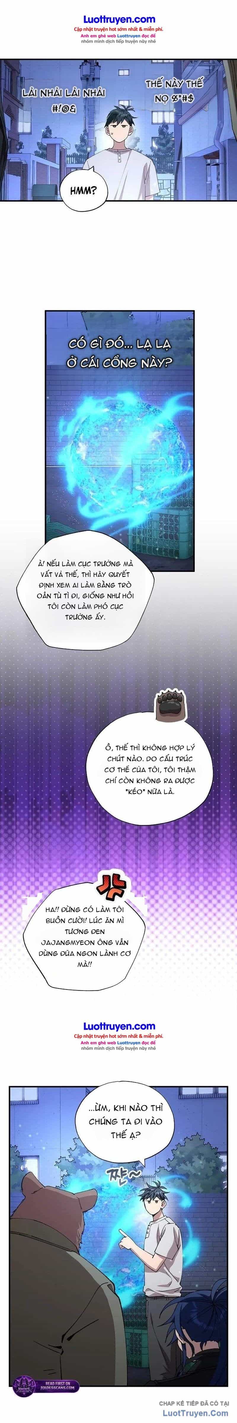 Cửa Hàng Diệu Kỳ - Chương 98 - ảnh 6