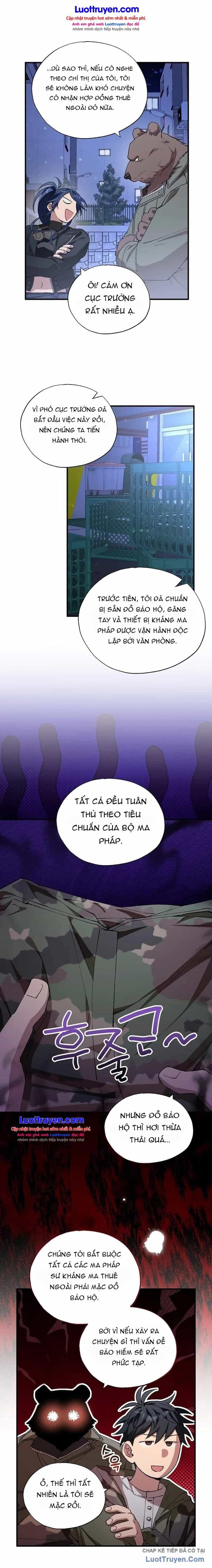 Cửa Hàng Diệu Kỳ - Chương 98 - ảnh 7