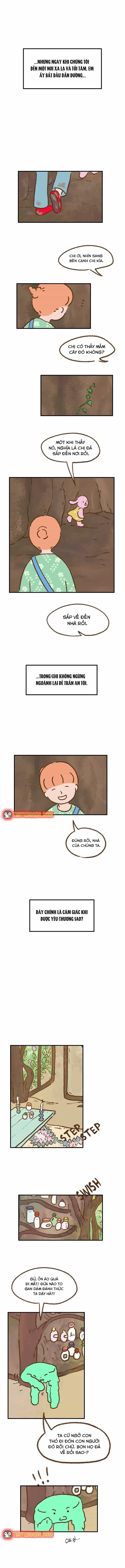 Cửa Hàng Nơi Ký Ức Tìm Đến - Chương 10 - ảnh 10