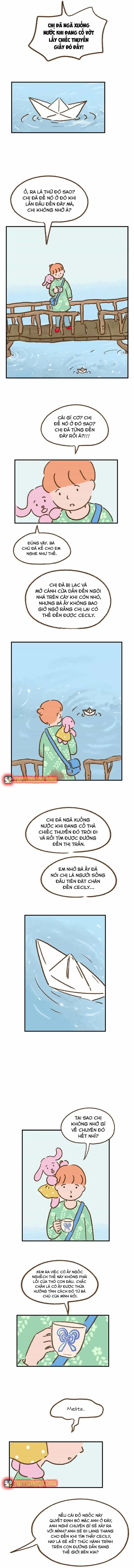 Cửa Hàng Nơi Ký Ức Tìm Đến - Chương 10 - ảnh 8