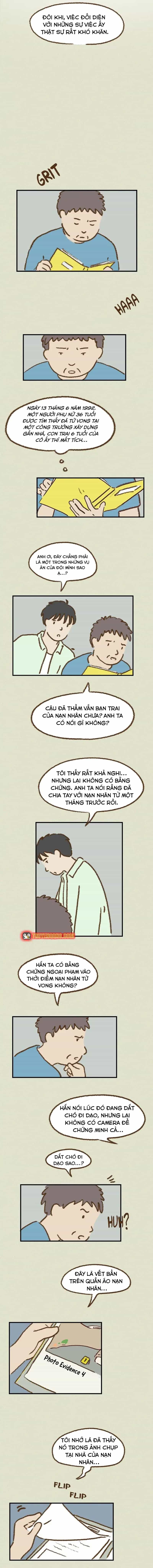Cửa Hàng Nơi Ký Ức Tìm Đến - Chương 11 - ảnh 9