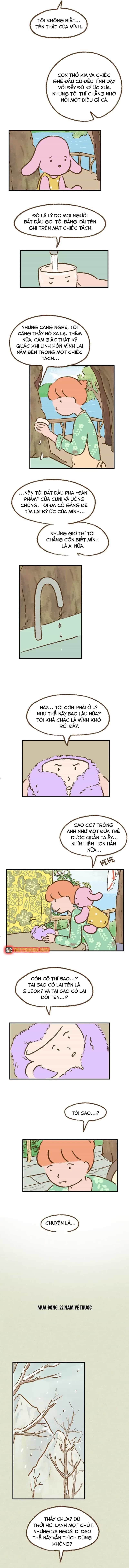 Cửa Hàng Nơi Ký Ức Tìm Đến - Chương 12 - ảnh 8