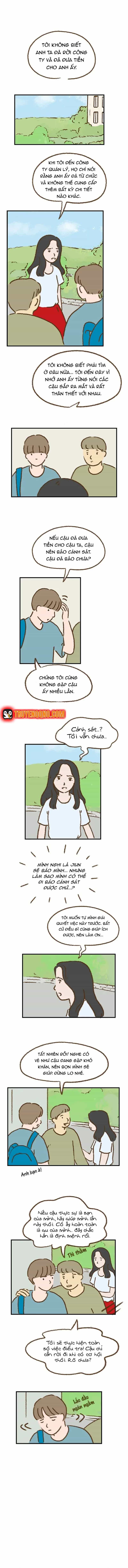 Cửa Hàng Nơi Ký Ức Tìm Đến - Chương 14 - ảnh 3