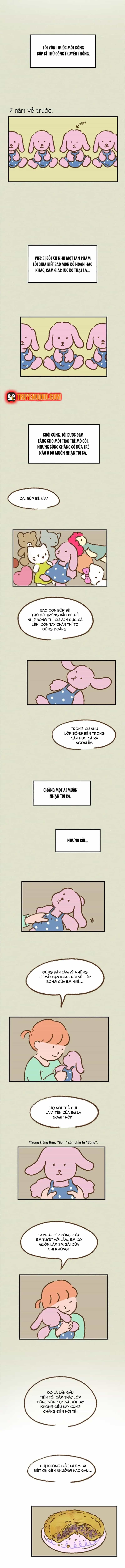 Cửa Hàng Nơi Ký Ức Tìm Đến - Chương 3 - ảnh 6