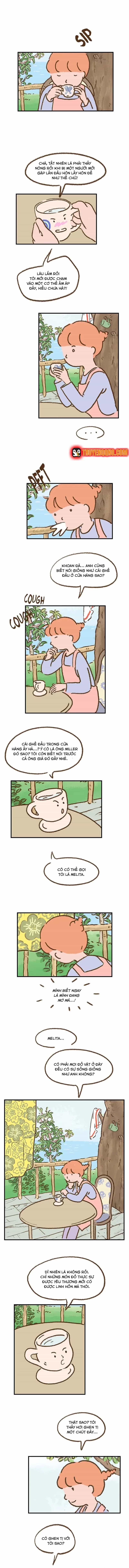 Cửa Hàng Nơi Ký Ức Tìm Đến - Chương 3 - ảnh 9