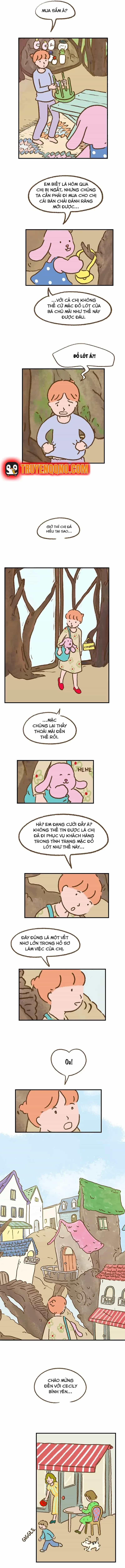 Cửa Hàng Nơi Ký Ức Tìm Đến - Chương 4 - ảnh 7