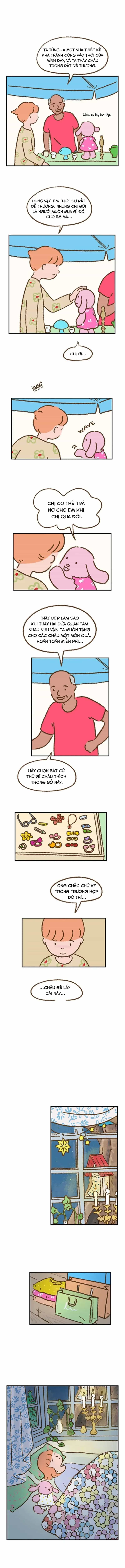 Cửa Hàng Nơi Ký Ức Tìm Đến - Chương 5 - ảnh 4