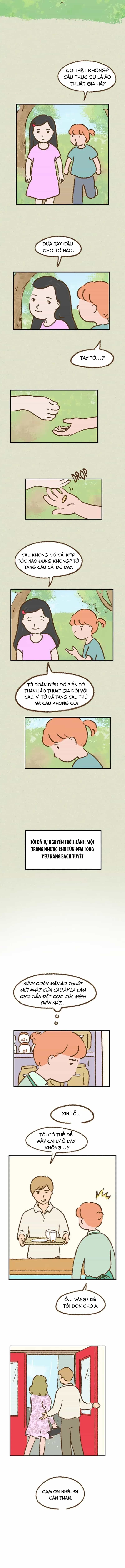 Cửa Hàng Nơi Ký Ức Tìm Đến - Chương 8 - ảnh 7