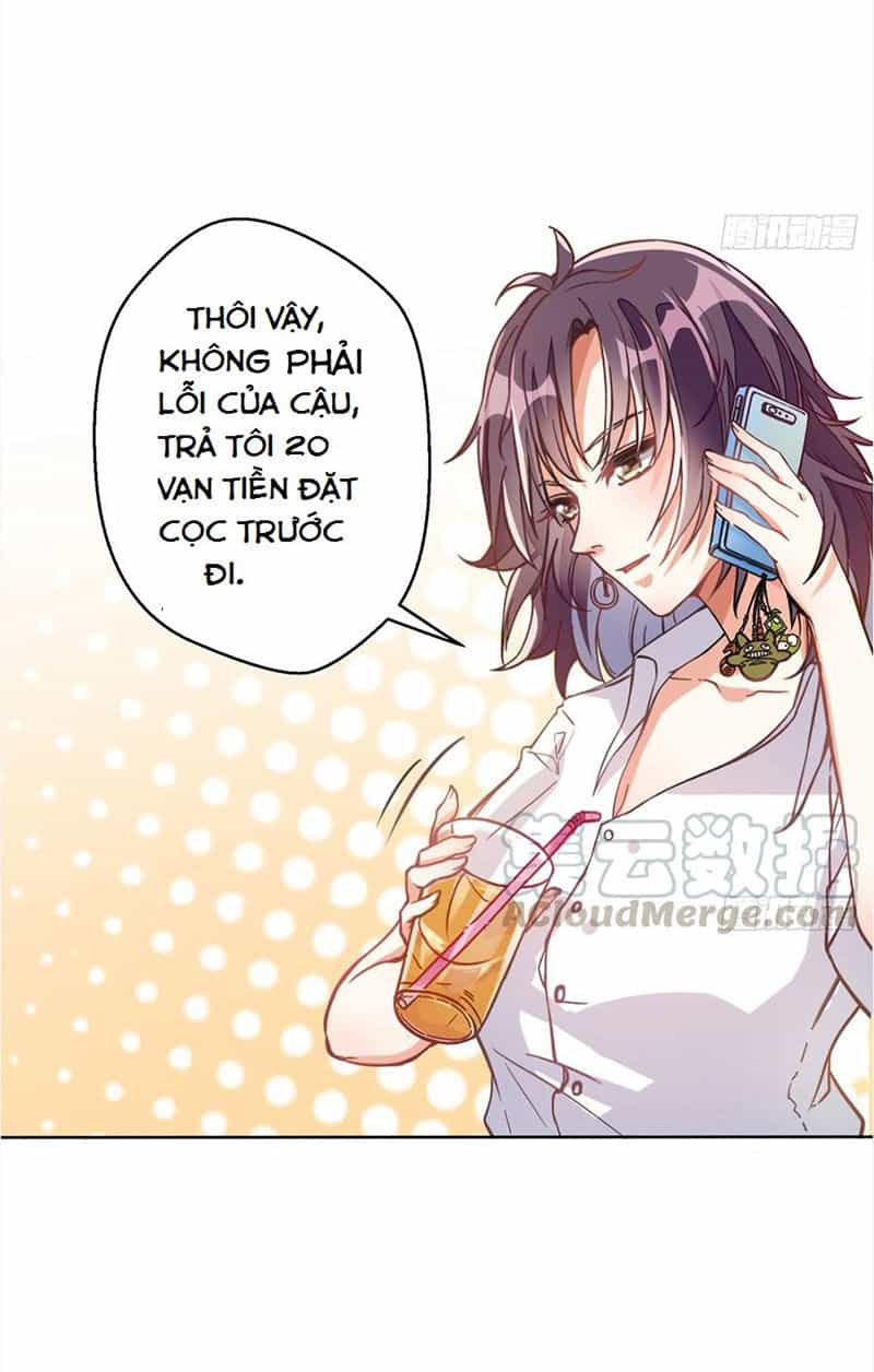 Cửa Hàng Thông Thiên Giới - Chương 1 - ảnh 19