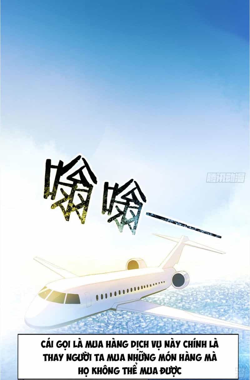 Cửa Hàng Thông Thiên Giới - Chương 1 - ảnh 2