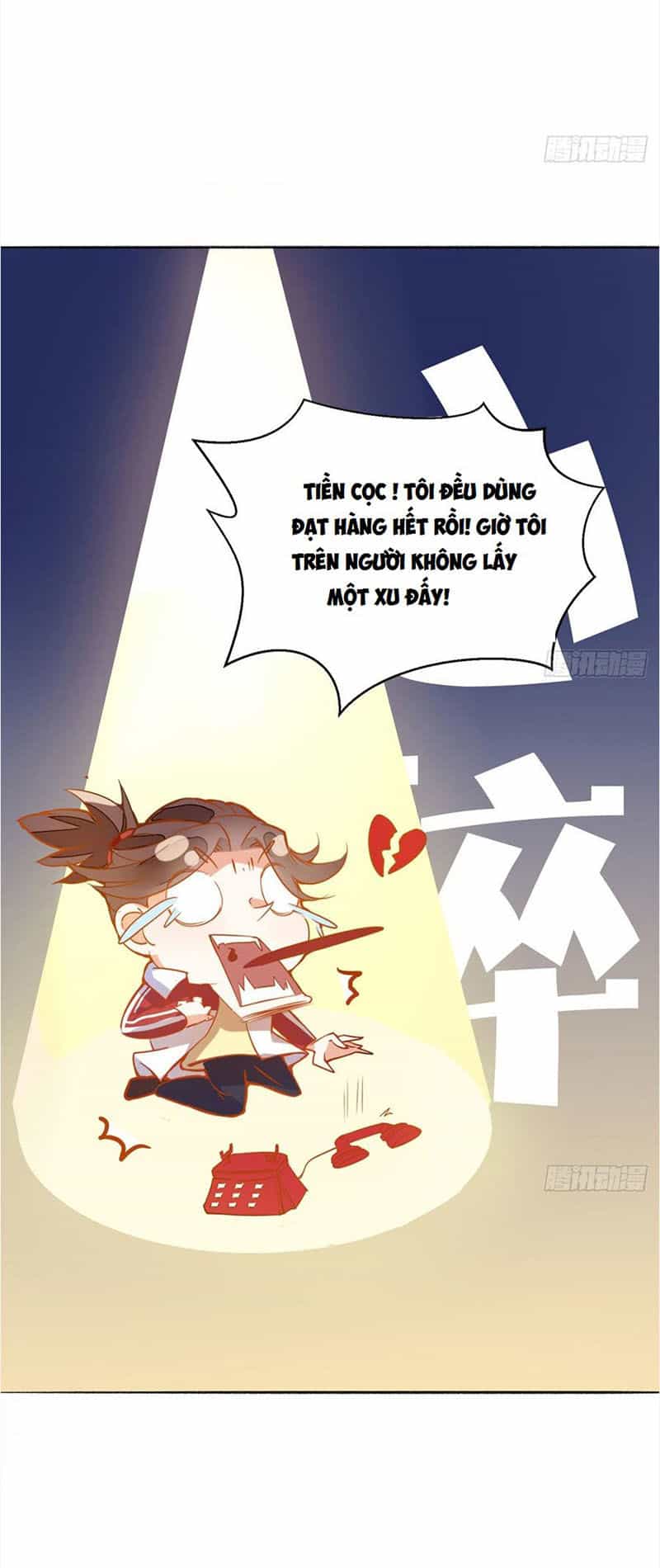 Cửa Hàng Thông Thiên Giới - Chương 1 - ảnh 20