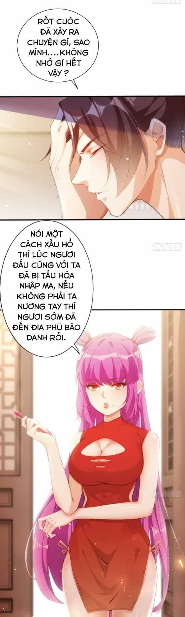 Cửa Hàng Thông Thiên Giới - Chương 102 - ảnh 1