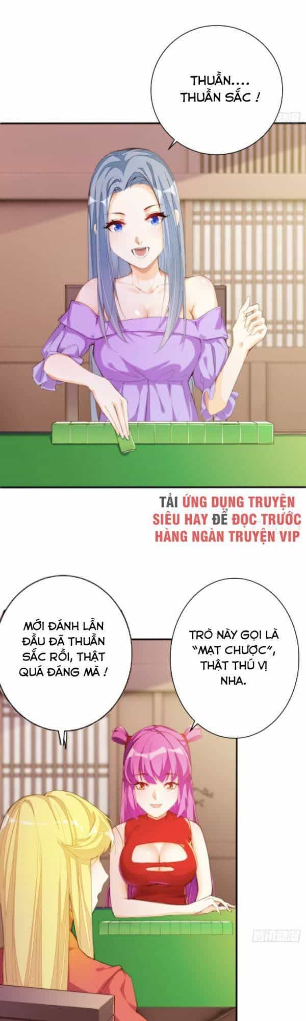 Cửa Hàng Thông Thiên Giới - Chương 102 - ảnh 15