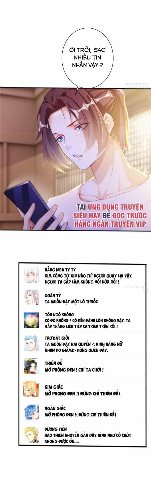 Cửa Hàng Thông Thiên Giới - Chương 102 - ảnh 18