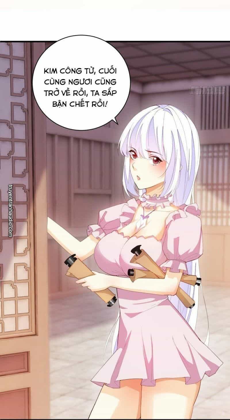 Cửa Hàng Thông Thiên Giới - Chương 103 - ảnh 4