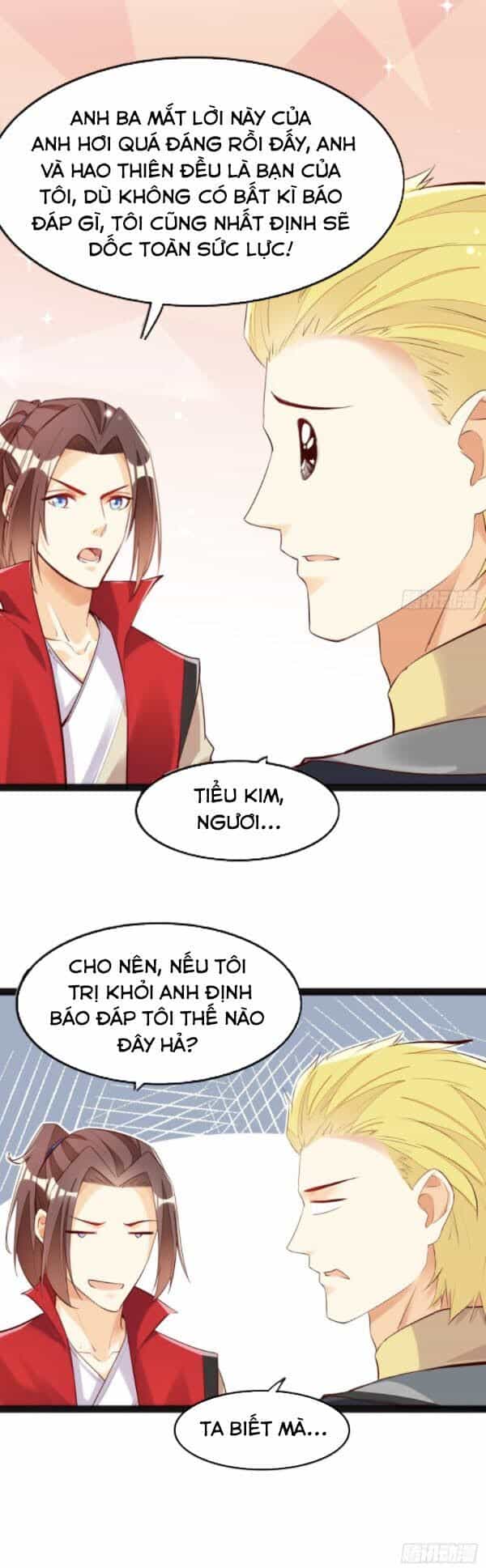 Cửa Hàng Thông Thiên Giới - Chương 104 - ảnh 11