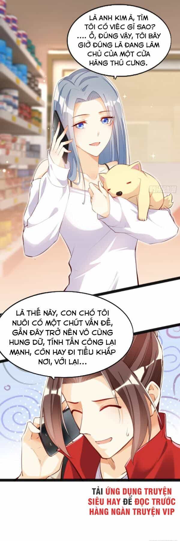 Cửa Hàng Thông Thiên Giới - Chương 104 - ảnh 13