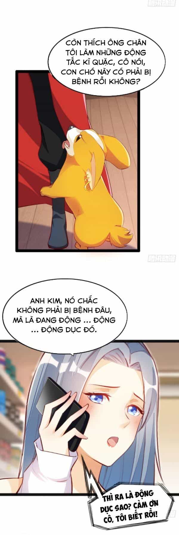 Cửa Hàng Thông Thiên Giới - Chương 104 - ảnh 14