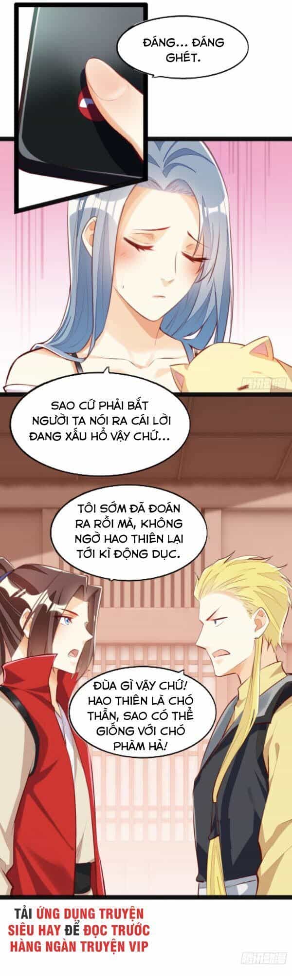 Cửa Hàng Thông Thiên Giới - Chương 104 - ảnh 15