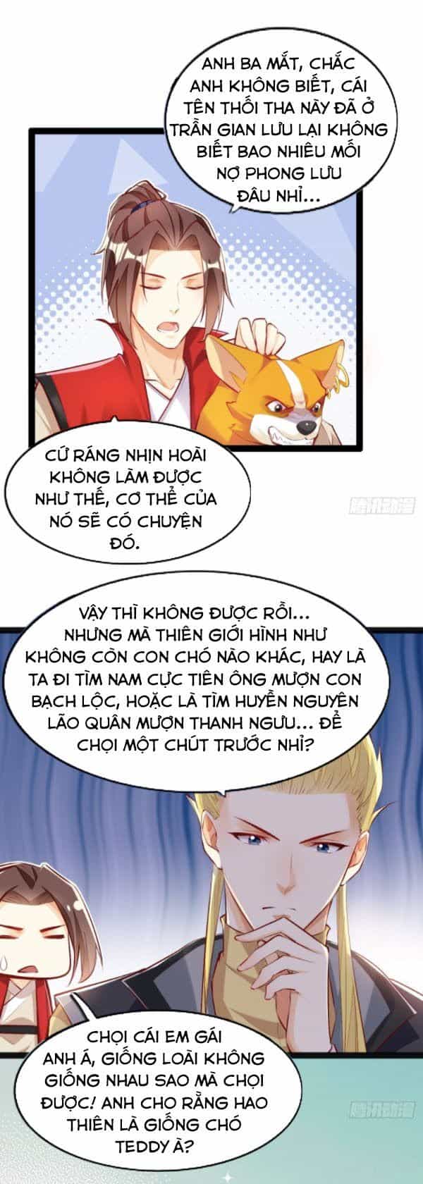Cửa Hàng Thông Thiên Giới - Chương 104 - ảnh 17