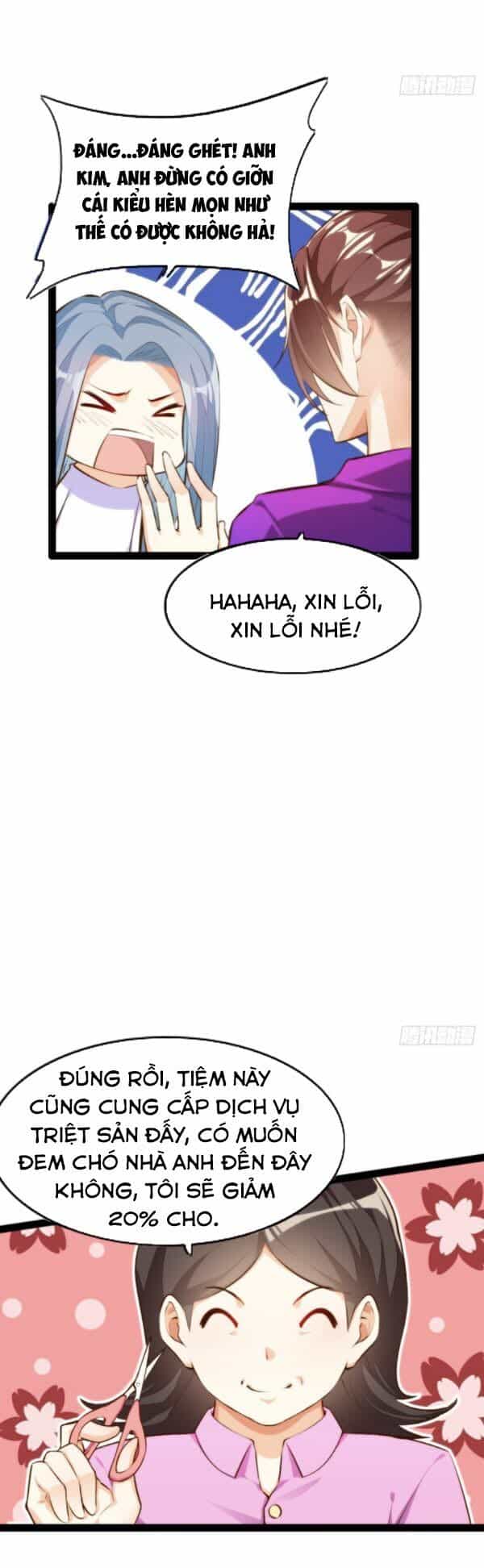 Cửa Hàng Thông Thiên Giới - Chương 105 - ảnh 10