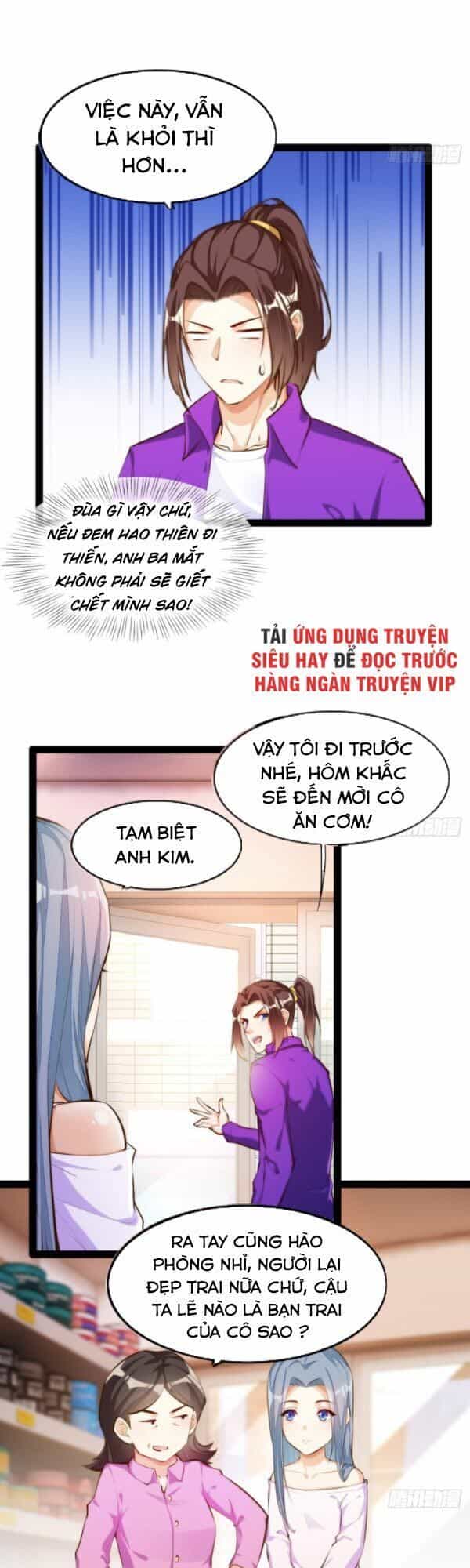 Cửa Hàng Thông Thiên Giới - Chương 105 - ảnh 11