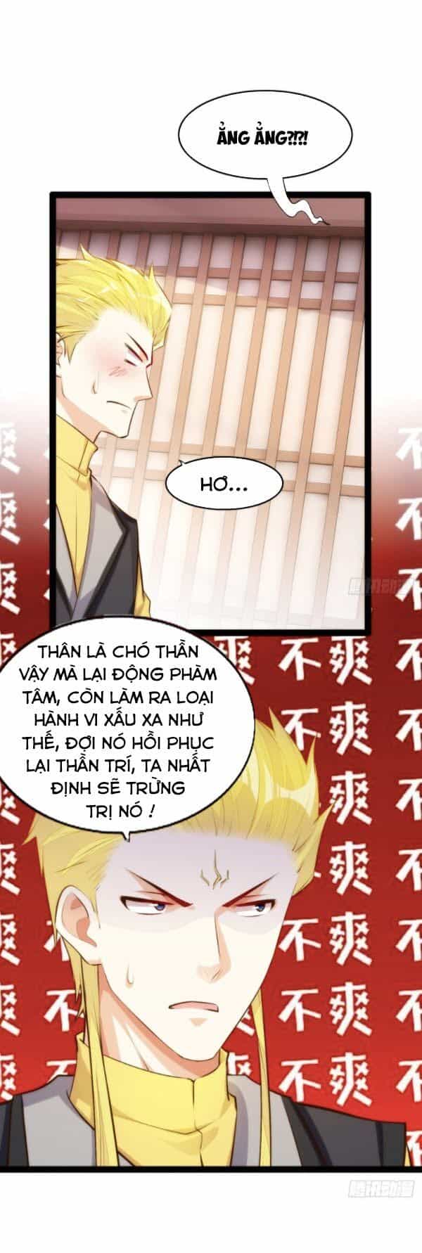 Cửa Hàng Thông Thiên Giới - Chương 105 - ảnh 19