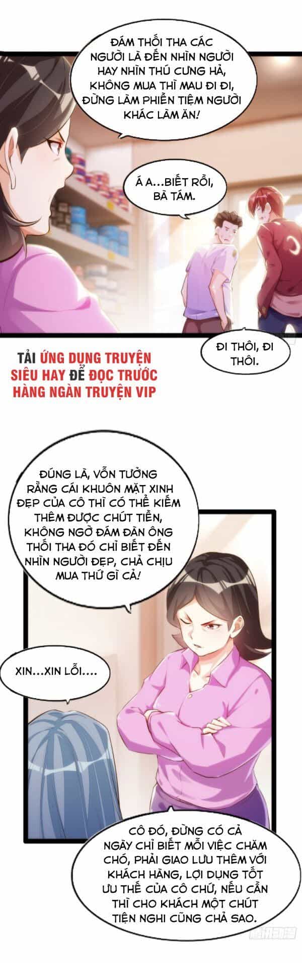 Cửa Hàng Thông Thiên Giới - Chương 105 - ảnh 2
