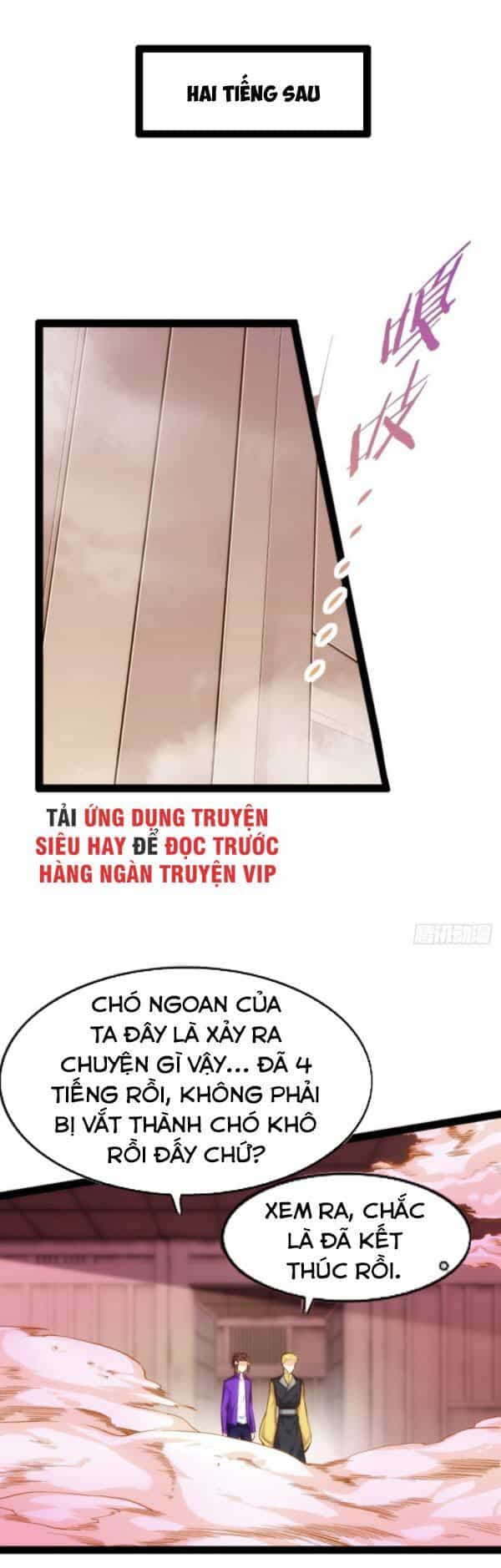 Cửa Hàng Thông Thiên Giới - Chương 105 - ảnh 22