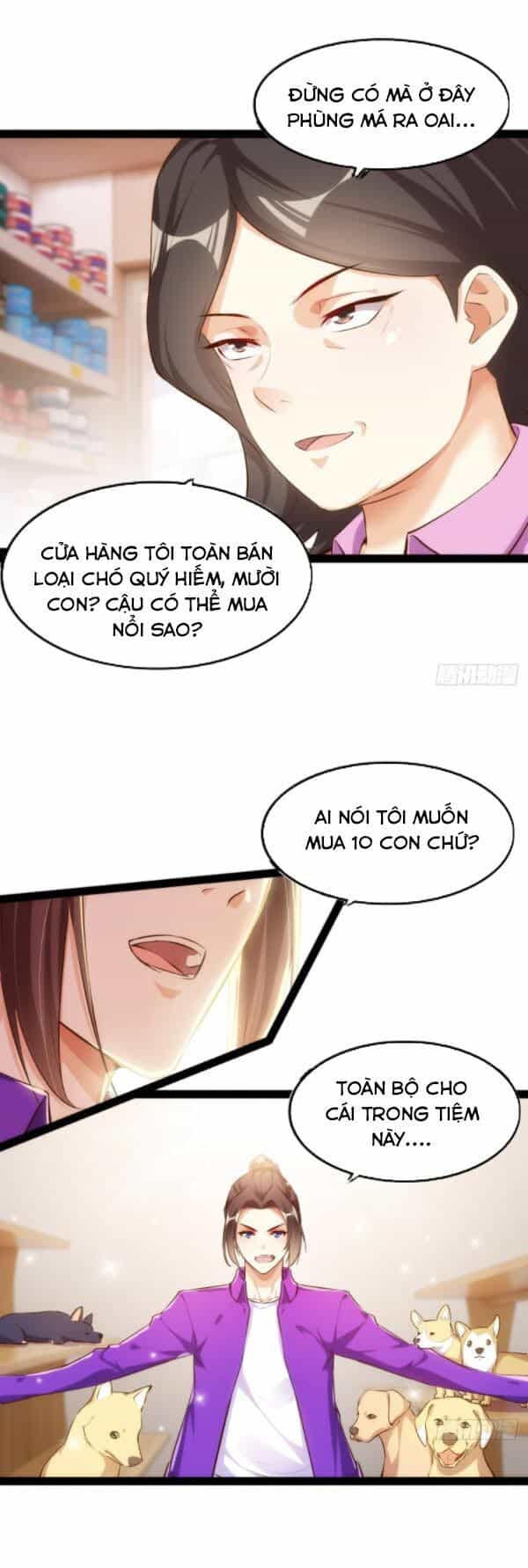 Cửa Hàng Thông Thiên Giới - Chương 105 - ảnh 6