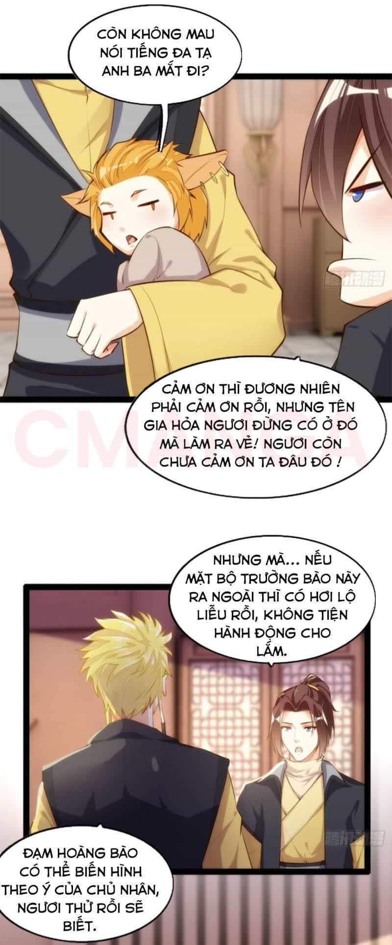 Cửa Hàng Thông Thiên Giới - Chương 106 - ảnh 14