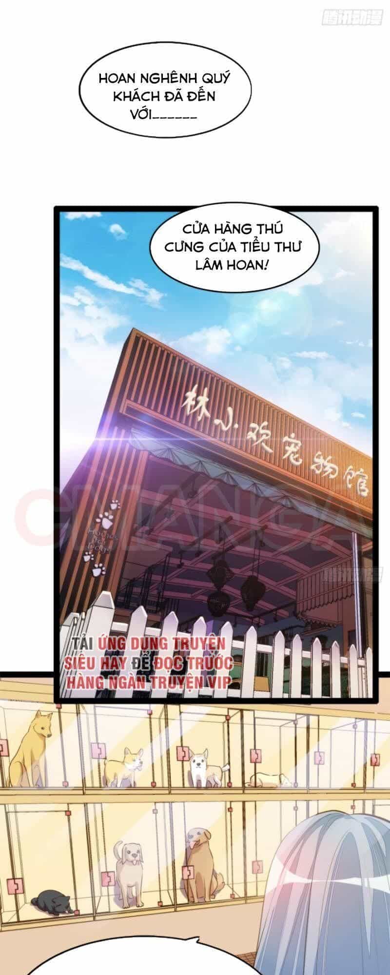 Cửa Hàng Thông Thiên Giới - Chương 106 - ảnh 28
